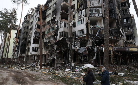 "Руйнування колосальні": найбільше пошкоджено житла у Донецькій, Харківській та Київській областях