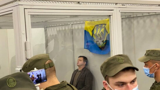 Семенченка відпустили під цілодобовий домашній арешт