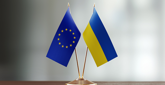 У Кабміні назвали приблизні терміни вступу України до ЄС