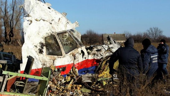 У ПАРЄ офіційно заявили, що літак МН-17 збила російська ракетою "Бук" (відео)