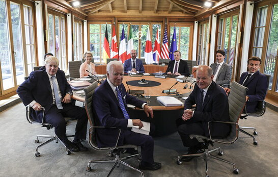 Саміт G7 підходить до завершення: на росію чекають нові санкції