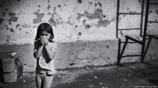 Внаслідок збройної агресії РФ в Україні загинула 341 дитина