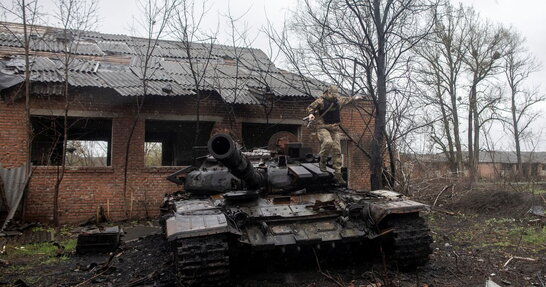 Росіяни контролюють більшу частину Луганщини: ЗСУ досі борються у Білогорівці (відео)