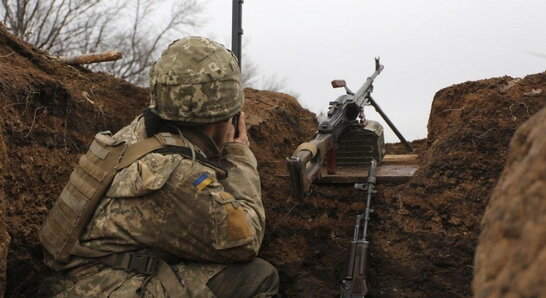 У Міноборони повідомили, що рашисти намагаються вийти на рубежі Донеччини (відео)