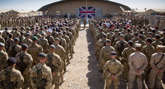 Близько 10 тисяч солдатів: ЗСУ почали навчання у Британії