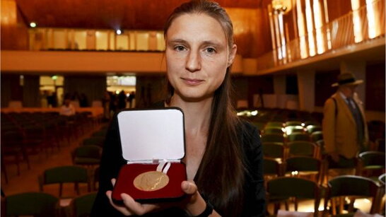 Українка, яка здобула медаль Філдса, хоче витратити премію на допомогу Україні