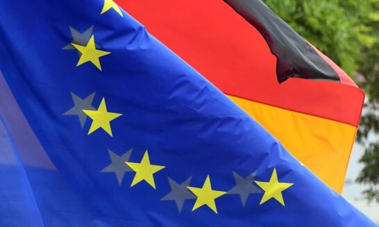 Німеччина більше місяця блокує пакет допомоги ЄС Україні у 9 млрд євро