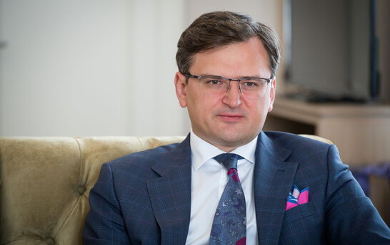 Чи завадить вступу України до ЄС тимчасова окупація деяких територій: відповідь Кулеби