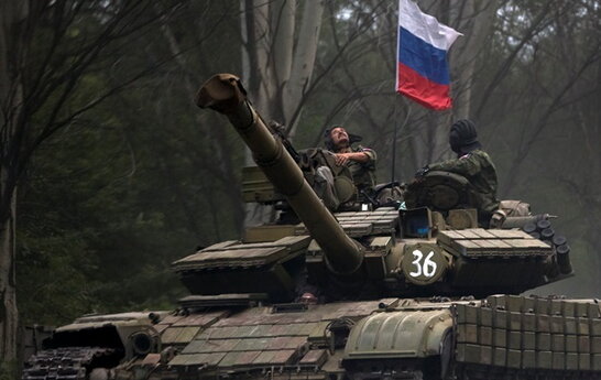 Британська розвідка назвала найближчі цілі російської армії на Донбасі