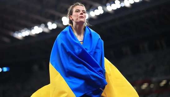 "Я не хочу бачити вбивць у секторі": Магучіх про відсторонення росіян від Чемпіонату Світу з легкої атлетики