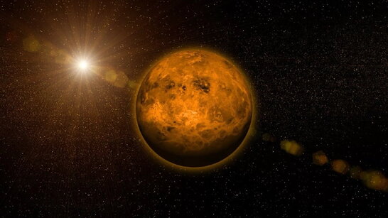 Найспекотніша планета Сонячної системи: Китай готує космічну місію на Венеру