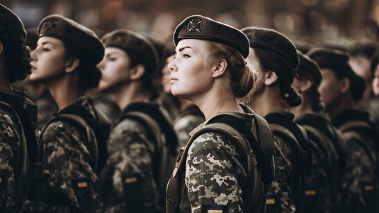 У Міноборони заявили про створення уніфікованої жіночої військової форми