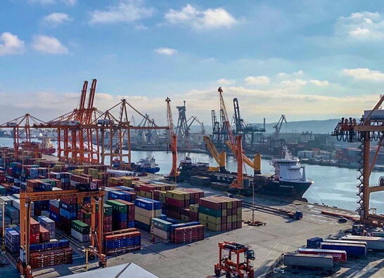 В ЄС очікують, що росія протягом тижня розблокує українські порти