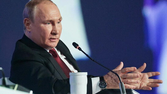 путін міг би використати ядерну зброю для стримування українського контрнаступу в окупованих територіях - SWI