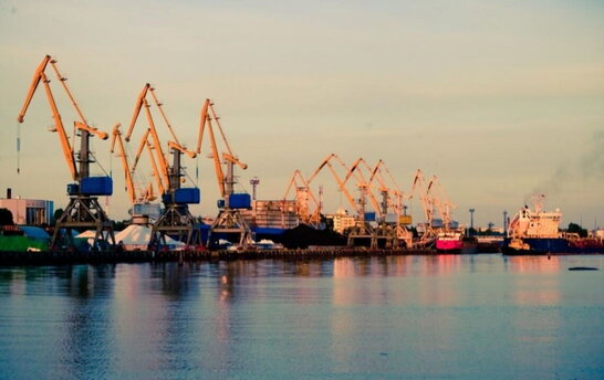 Україна підписала договір щодо розблокування портів