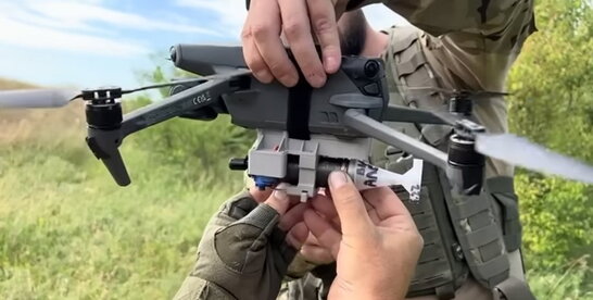 "Армія дронів": уже підготовлено близько 400 військових операторів