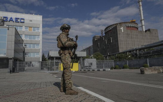 Росія використовує ситуацію на Запорізькій АЕС, щоб зіграти на страхах Заходу - Інституту вивчення війни