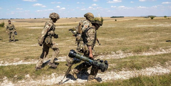 За минулу добу ЗСУ знищили 150 окупантів та 3 танків