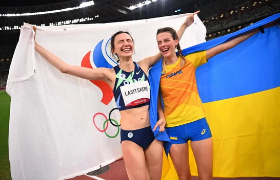 Росіянка попросила пробачення у Магучіх за мовчання про війну