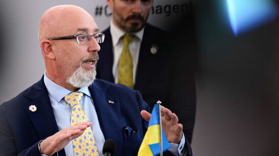 "Відповідальність росіян за воєнні злочини буде невідворотною" - Резніков