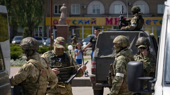 Окупанти демонтували два українські пам’ятники на Херсонщині – ОВА