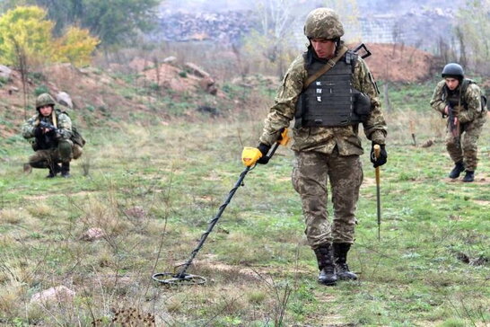 Міжнародна допомога сприяє пришвидшенню в гуманітарному розмінуванні (відео)