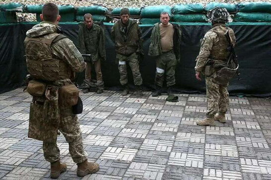 росія має невисокий інтерес до військовополонених, які воювали проти України, – ГУР