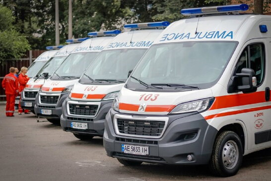 Допомагати рятувати життя: Україна отримає «швидкі» від міжнародних партнерів