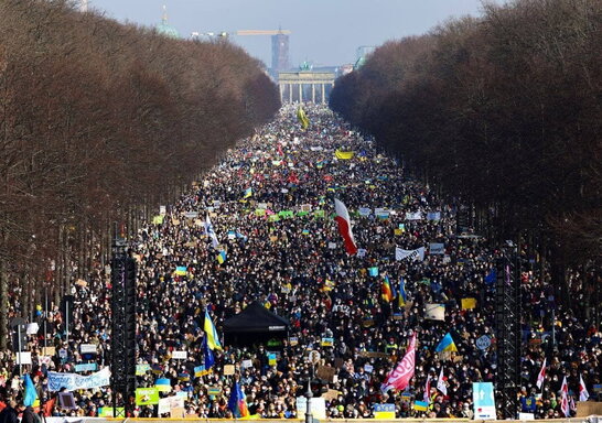 У Берліні відбудеться Парад Свободи до Дня Незалежності України
