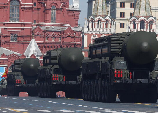 Росія може застосувати ядерну зброю у разі успішного контрнаступу ЗСУ, — генерал Британії