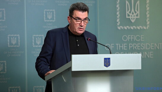 "Удар в спину": Данілов розповів, чому Україна не очікувала загрози з боку Білорусі