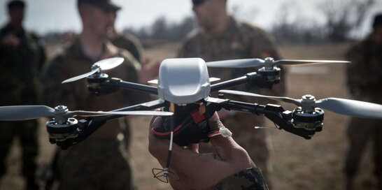 "Укроборонпром" з Генштабом розробили програму розвитку дронів: деталі
