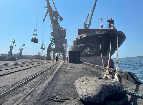 На Одещині ще один морський порт відновив роботу