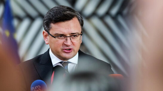 Україна готова швидко стати членом ЄС, "за дві ночі" - Кулеба