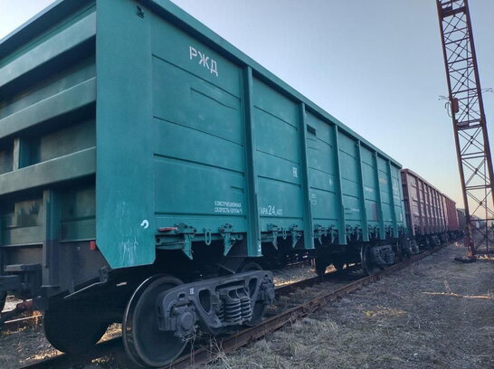 Належали російським та білоруським компаніям: суд арештував 390 залізничних вагонів