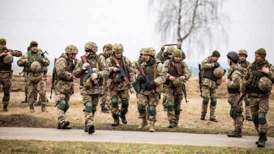 НАТО забезпечить 50% потреб ЗСУ у теплій формі
