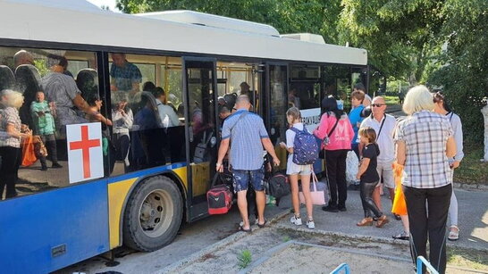 Окупанти оголосили "евакуацію" з Ізюма та Куп'янська