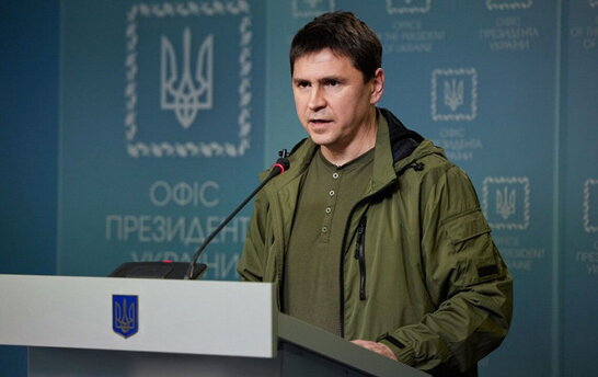 "Все йде за планом, випереджаючи графік": Подоляк назвав "справжні" цілі росії у війні