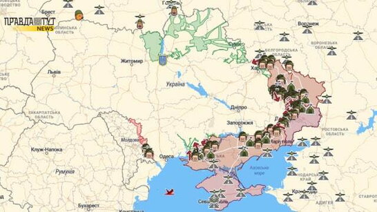 421 населений пункт на Харківщині деокуповано – ОП