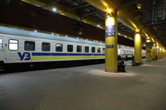 "Укрзалізниця" відновлює залізничне сполучення з Харківщиною (розклад руху)