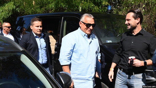 Орбан на закритій зустрічі з прихильниками заявив про розвал ЄС найближчим часом - ЗМІ