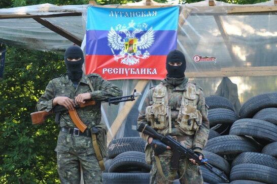 Бойовики Луганщини хочуть негайного "референдуму" щодо вступу до рф