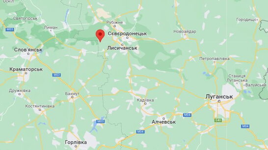 Білогорівка на Луганщині зачищена і повністю під контролем ЗСУ - голова ОВА (відео)