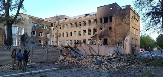 На Луганщині знищили базу окупантів у Кадіївці - Гайдай