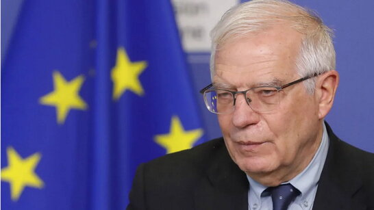 "Україна буде найважливішою темою" – Боррель про тиждень в ООН