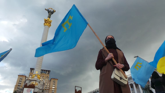 Близько 90 % повісток в Криму отримали кримські татари - ЗМІ