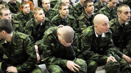 На росії уже мобілізували понад 100 тисяч військових – Генштаб ЗСУ