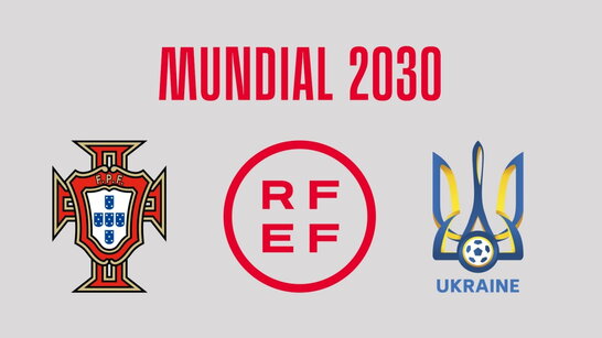 Україна, Іспанія та Португалія подали спільну заявку на проведення Чемпіонату світу 2030 з футболу