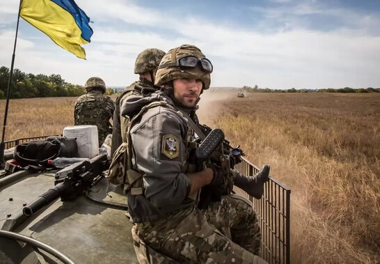 ЗСУ досягають значних успіхів на Херсонщині - ISW
