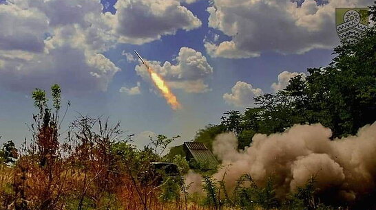 "Деокупація Луганської області розпочалася" - голова ОВА (відео)